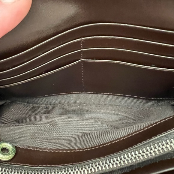 Authentic Fendi Zucca wallet - Picture 12 of 12